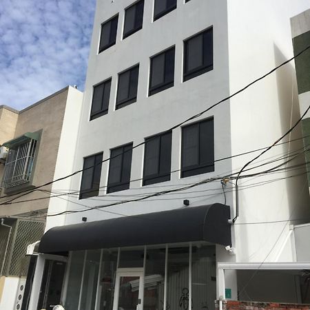 良文旅 Ryou Hotel Tainan Exterior foto