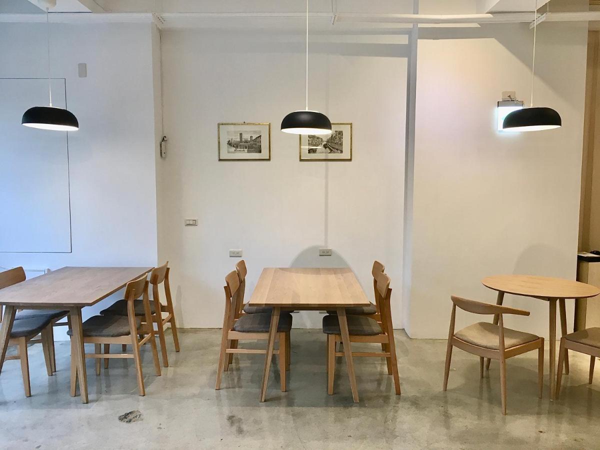 良文旅 Ryou Hotel Tainan Exterior foto
